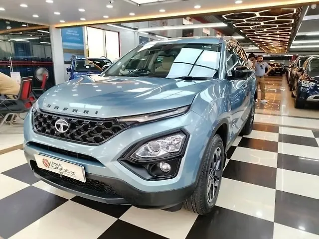 Used Tata Safari [2021-2023] XZA Plus 6S in Bangalore