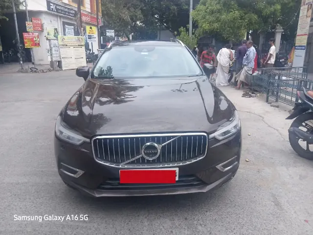 Used 2017 Volvo XC60 in Coimbatore