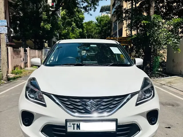 Used 2021 Maruti Suzuki Baleno in Chennai