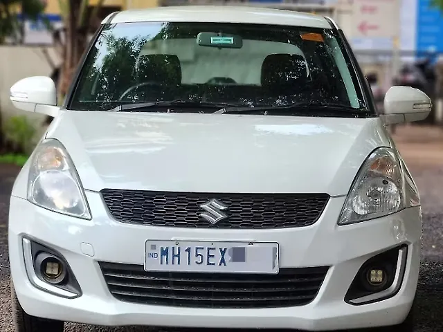 Used 2016 Maruti Suzuki Swift in Nashik