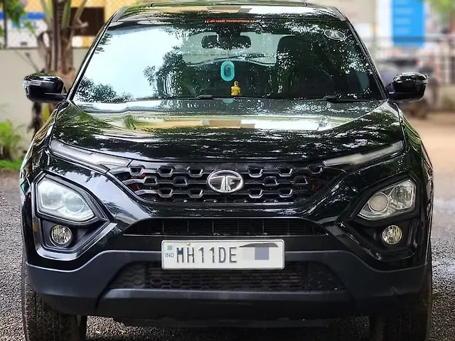 Used 2022 Tata Harrier in Nashik