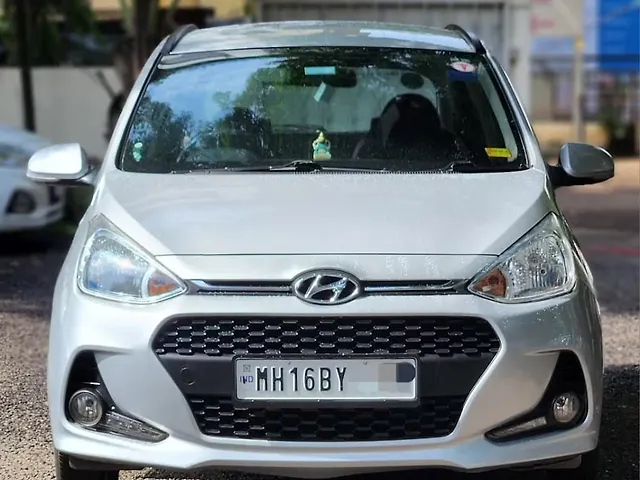 Used 2017 Hyundai Grand i10 in Nashik Used 2017 Hyundai Grand i10 in Nashik