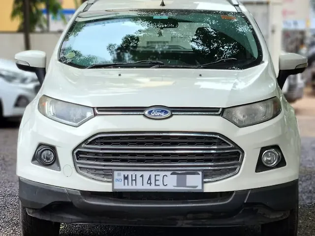 Used 2013 Ford Ecosport in Nashik Used 2013 Ford Ecosport in Nashik