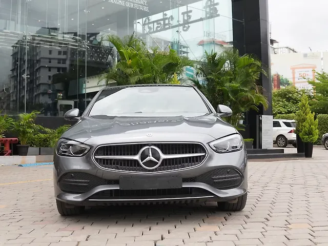 Used 2026 Mercedes-Benz C-Class in Pune Used 2026 Mercedes-Benz C-Class in Pune