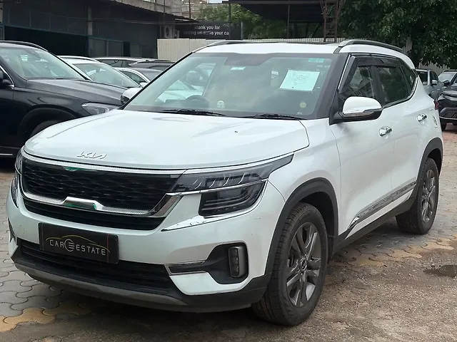 Used 2022 Kia Seltos in Jaipur