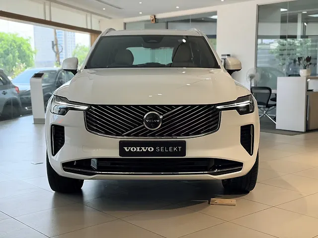 Used 2025 Volvo XC90 in Bangalore Used 2025 Volvo XC90 in Bangalore