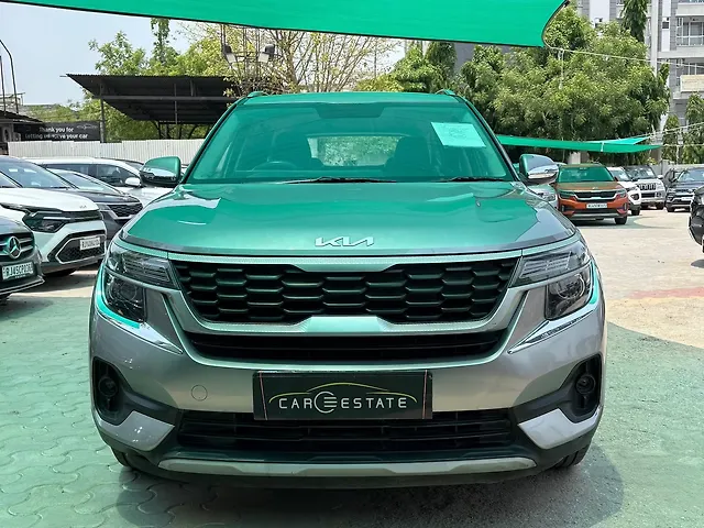 Used 2021 Kia Seltos in Jaipur