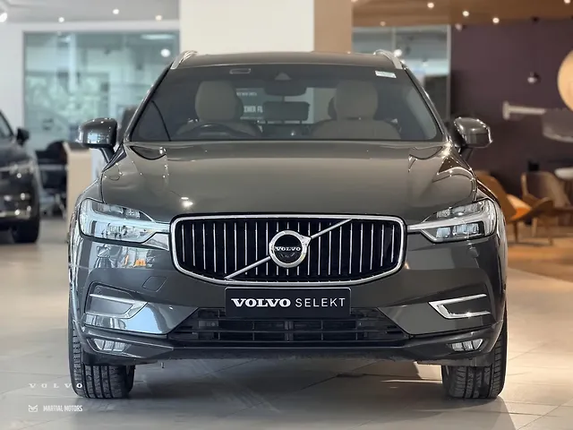 Used 2021 Volvo XC60 in Bangalore