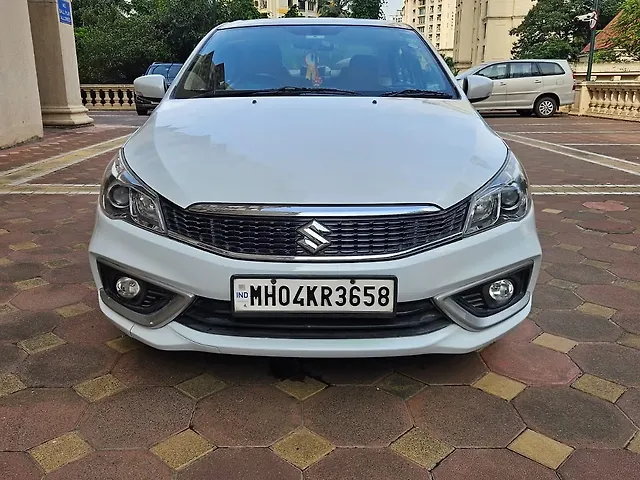 Used 2021 Maruti Suzuki Ciaz in Navi Mumbai
