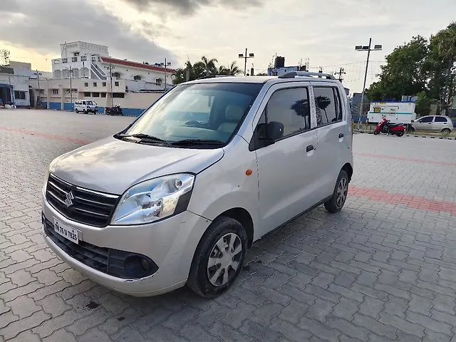 Used Maruti Suzuki Wagon R 1.0 [2010-2013] LXi CNG in Coimbatore