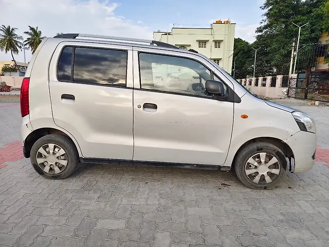 Used Maruti Suzuki Wagon R 1.0 [2010-2013] LXi CNG in Coimbatore