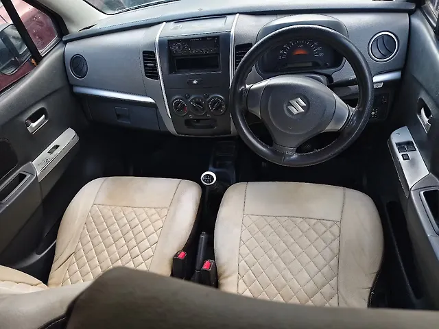 Used Maruti Suzuki Wagon R 1.0 [2010-2013] LXi CNG in Coimbatore