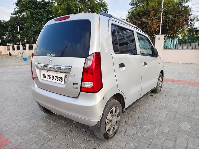 Used Maruti Suzuki Wagon R 1.0 [2010-2013] LXi CNG in Coimbatore