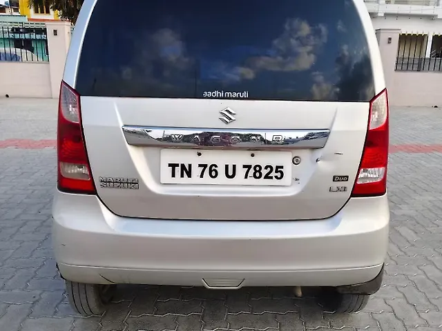 Used Maruti Suzuki Wagon R 1.0 [2010-2013] LXi CNG in Coimbatore