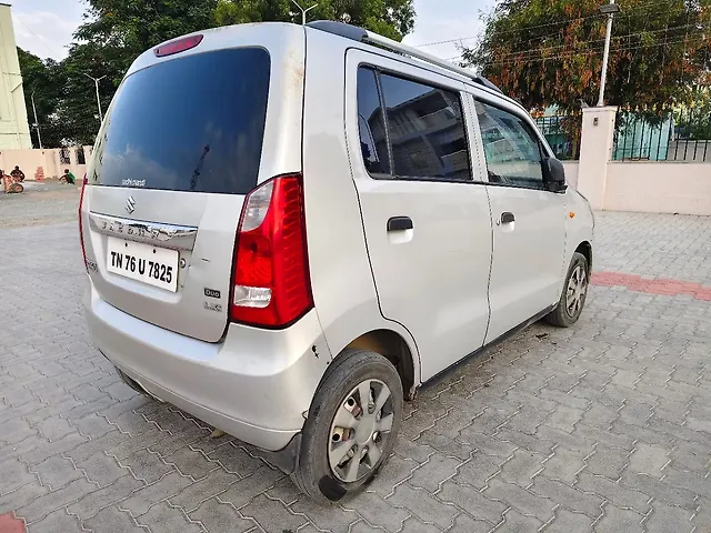 Used Maruti Suzuki Wagon R 1.0 [2010-2013] LXi CNG in Coimbatore