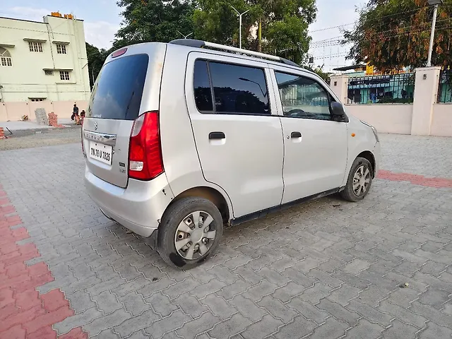 Used Maruti Suzuki Wagon R 1.0 [2010-2013] LXi CNG in Coimbatore