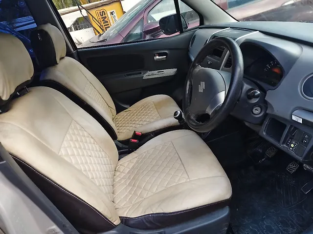 Used Maruti Suzuki Wagon R 1.0 [2010-2013] LXi CNG in Coimbatore