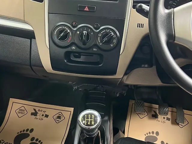 Used Maruti Suzuki Wagon R 1.0 [2014-2019] VXI in Nashik