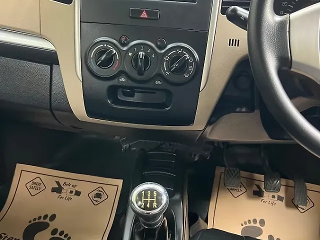 Used Maruti Suzuki Wagon R 1.0 [2014-2019] VXI in Nashik