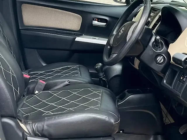 Used Maruti Suzuki Wagon R 1.0 [2014-2019] VXI in Nashik