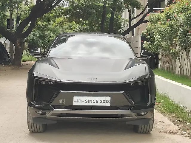 Used 2025 Mahindra Be 6 in Hyderabad