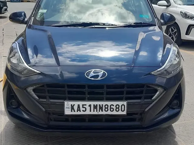 Used 2019 Hyundai Grand i10 NIOS in Bangalore Used 2019 Hyundai Grand i10 NIOS in Bangalore