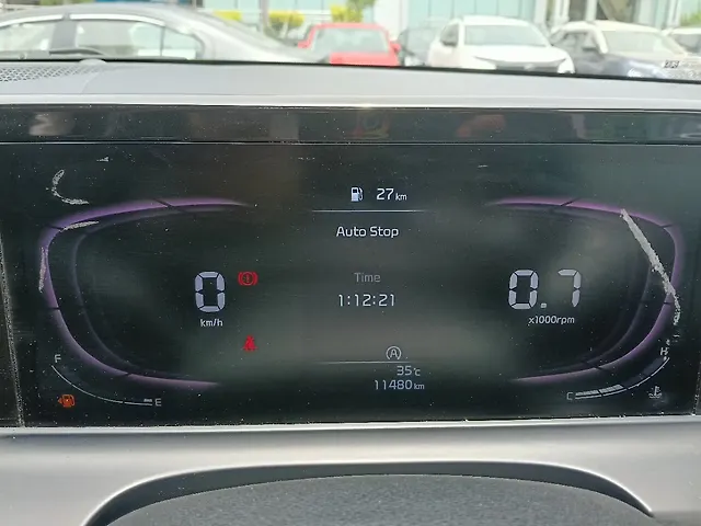 Used Kia Sonet [2023-2024] HTK 1.2 Petrol MT in Delhi