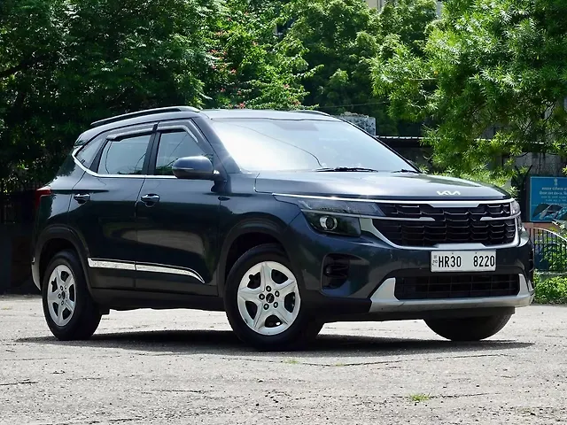 Used Kia Sonet [2023-2024] HTK 1.2 Petrol MT in Delhi