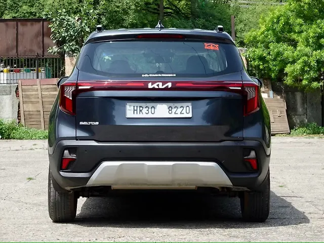 Used Kia Sonet [2023-2024] HTK 1.2 Petrol MT in Delhi