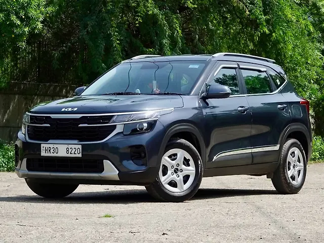 Used Kia Sonet [2023-2024] HTK 1.2 Petrol MT in Delhi
