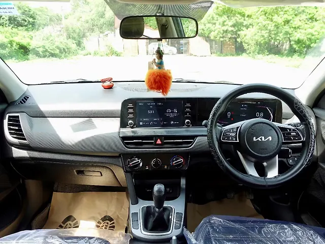Used Kia Sonet [2023-2024] HTK 1.2 Petrol MT in Delhi
