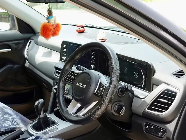 Used Kia Sonet [2023-2024] HTK 1.2 Petrol MT in Delhi