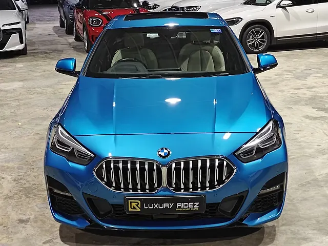 Used BMW 2 Series Gran Coupe [2020-2025] 220i M Sport Pro in Hyderabad