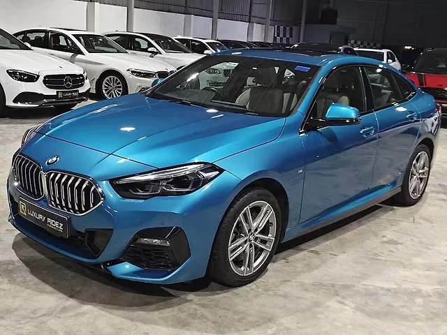 Used BMW 2 Series Gran Coupe [2020-2025] 220i M Sport Pro in Hyderabad