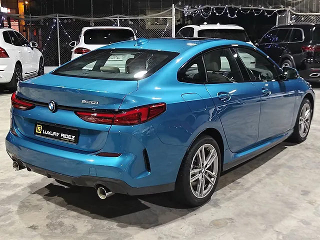 Used BMW 2 Series Gran Coupe [2020-2025] 220i M Sport Pro in Hyderabad