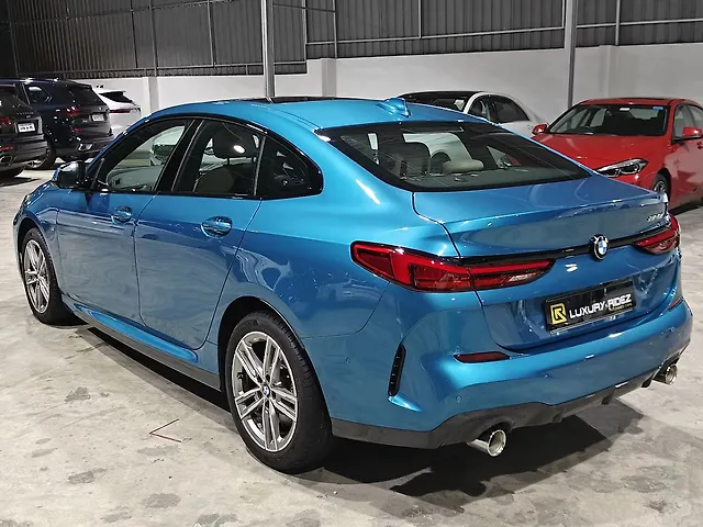 Used BMW 2 Series Gran Coupe [2020-2025] 220i M Sport Pro in Hyderabad