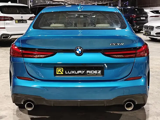 Used BMW 2 Series Gran Coupe [2020-2025] 220i M Sport Pro in Hyderabad