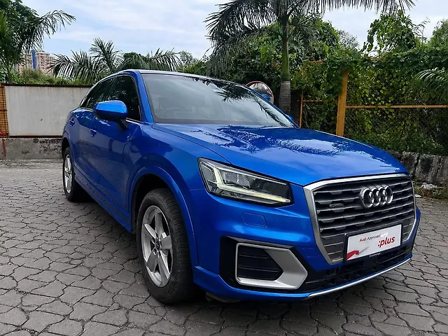 Used 2021 Audi Q2 in Mumbai