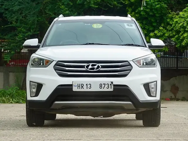 Used 2017 Hyundai Creta in Delhi