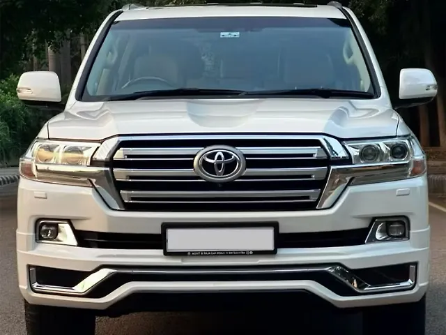 Used 2019 Toyota Land Cruiser in Ludhiana