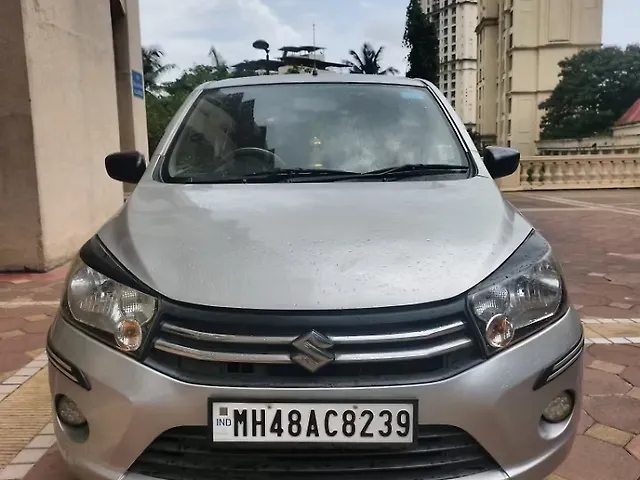 Used 2016 Maruti Suzuki Celerio in Navi Mumbai Used 2016 Maruti Suzuki Celerio in Navi Mumbai