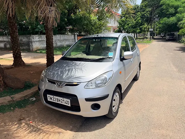 Used 2009 Hyundai i10 in Chennai Used 2009 Hyundai i10 in Chennai