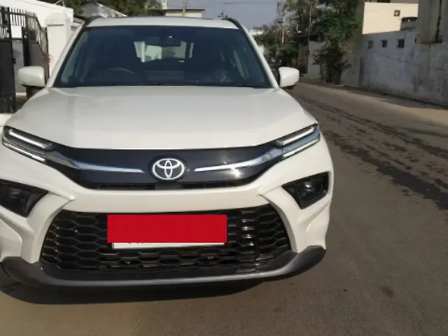 Used 2022 Toyota Urban Cruiser in Coimbatore