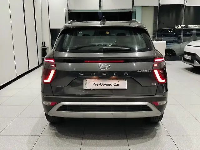 Used Hyundai Creta [2020-2023] SX (O) 1.5 Diesel Automatic [2020-2022] in Jaipur