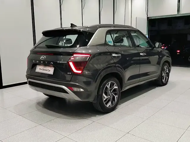 Used Hyundai Creta [2020-2023] SX (O) 1.5 Diesel Automatic [2020-2022] in Jaipur