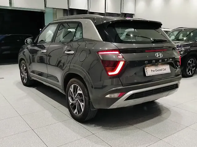 Used Hyundai Creta [2020-2023] SX (O) 1.5 Diesel Automatic [2020-2022] in Jaipur