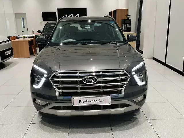 Used Hyundai Creta [2020-2023] SX (O) 1.5 Diesel Automatic [2020-2022] in Jaipur