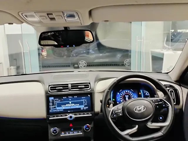 Used Hyundai Creta [2020-2023] SX (O) 1.5 Diesel Automatic [2020-2022] in Jaipur