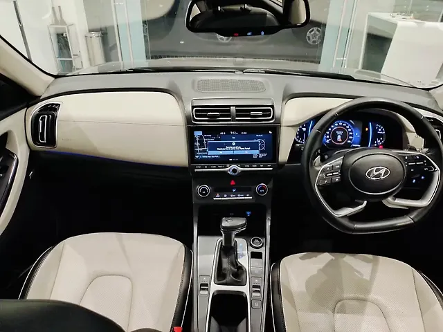 Used Hyundai Creta [2020-2023] SX (O) 1.5 Diesel Automatic [2020-2022] in Jaipur