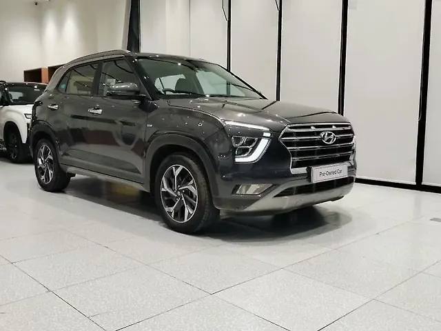 Used Hyundai Creta [2020-2023] SX (O) 1.5 Diesel Automatic [2020-2022] in Jaipur